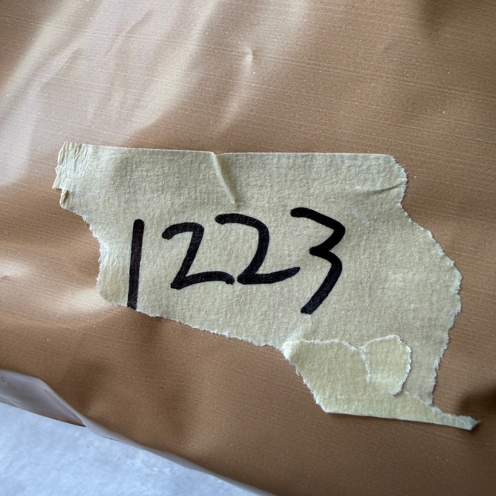 Draper's & Damon's Vintage Jacket PS California Scenic Print Cotton made in USA - Picture 14 of 15